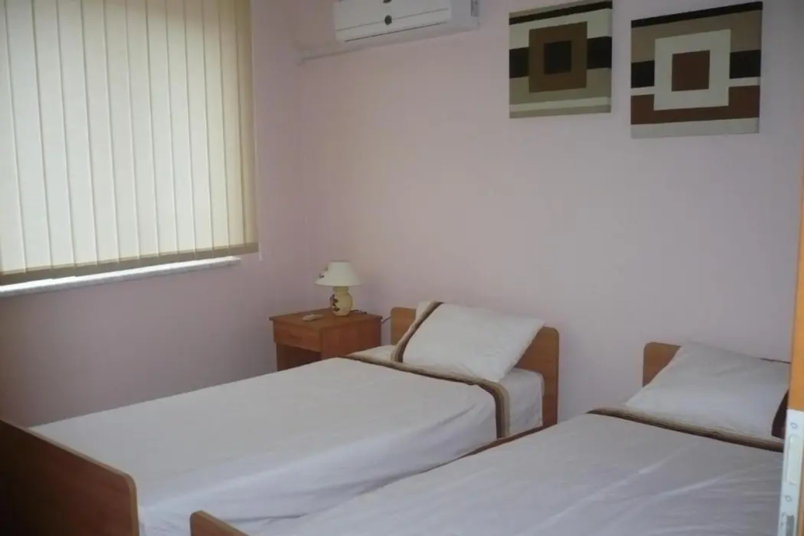 Marina View Fort Beach