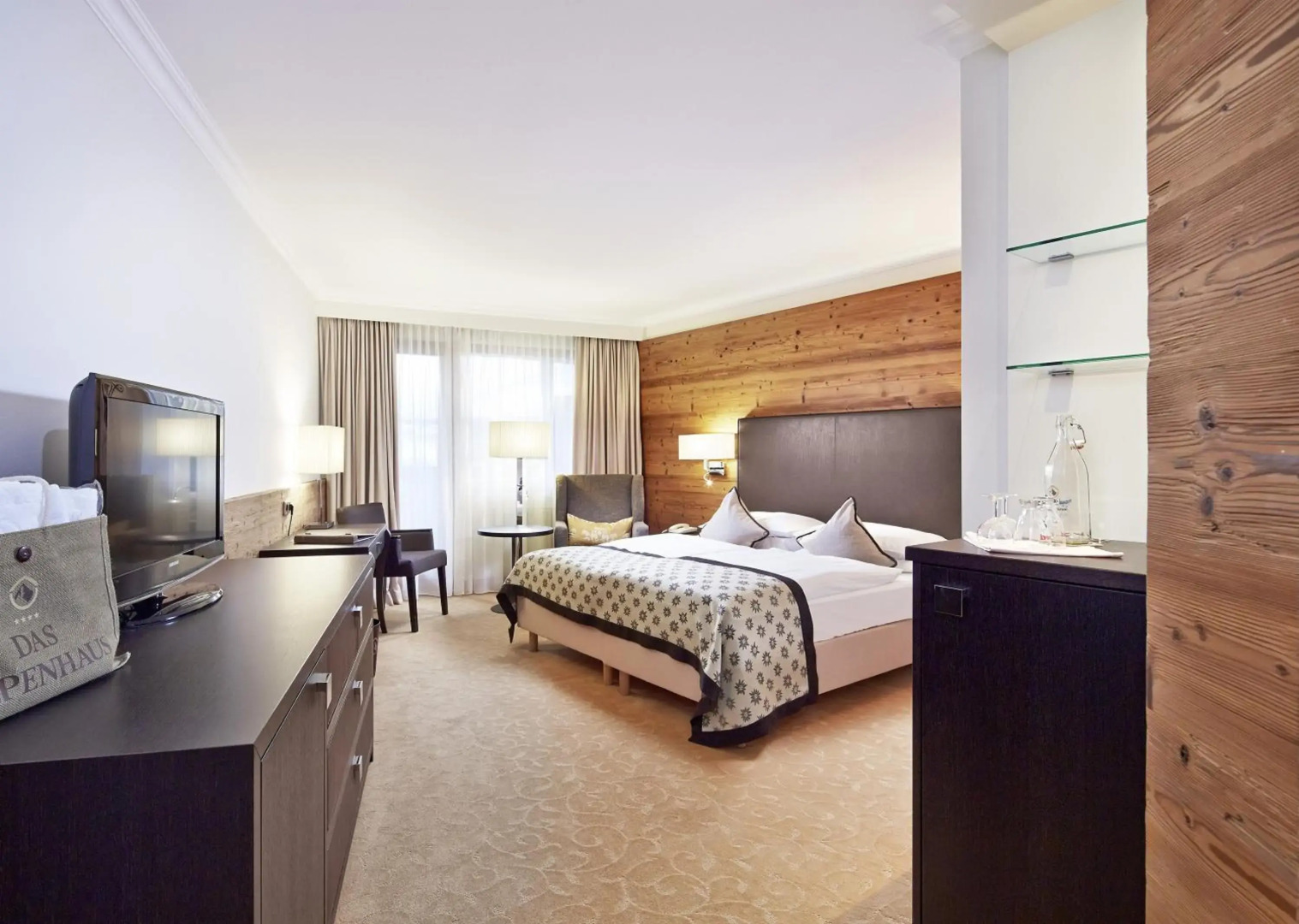 Das Alpenhaus Kaprun