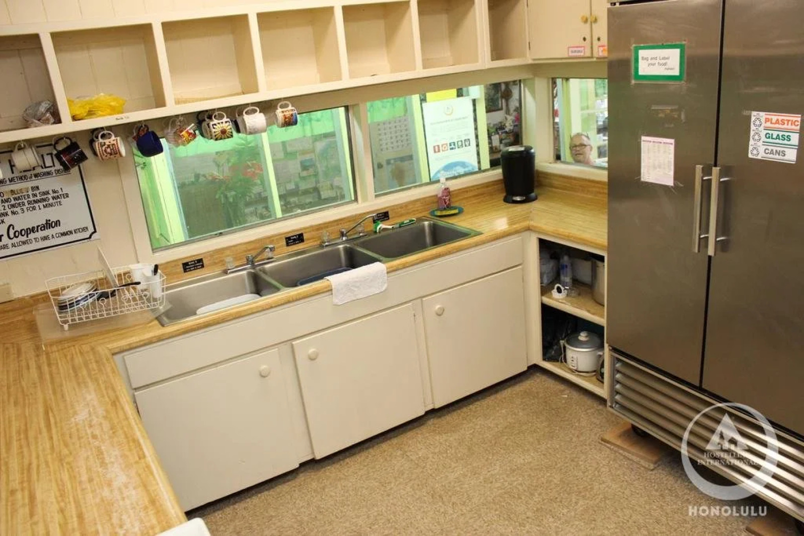 HI - Honolulu University Hostel