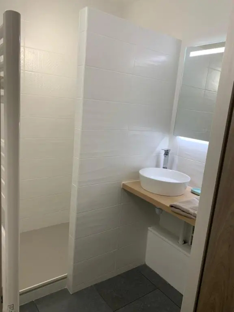 Appartement plage de Trestraou 45m2