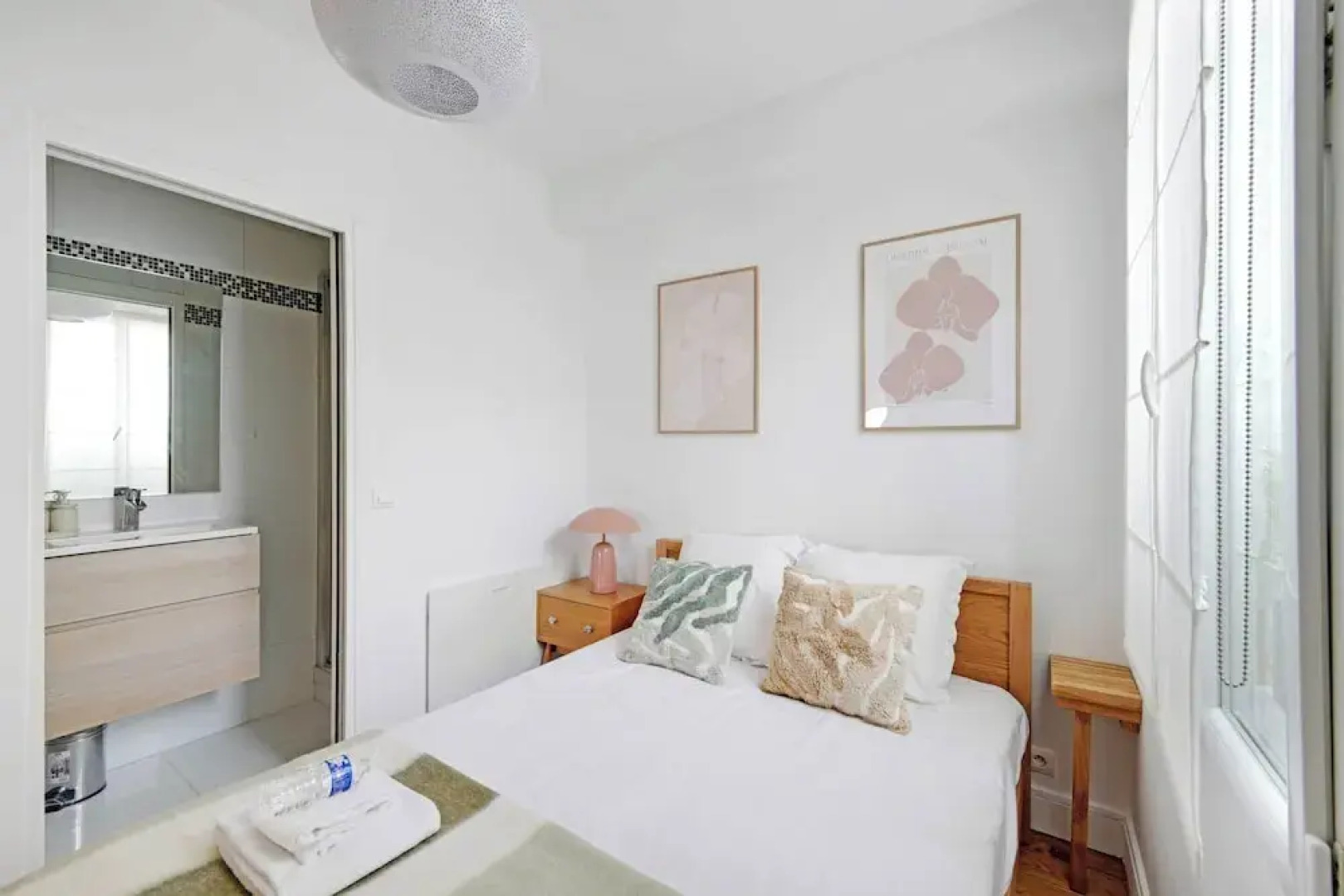 Charming Apartment - 1br-4p- Suresnes