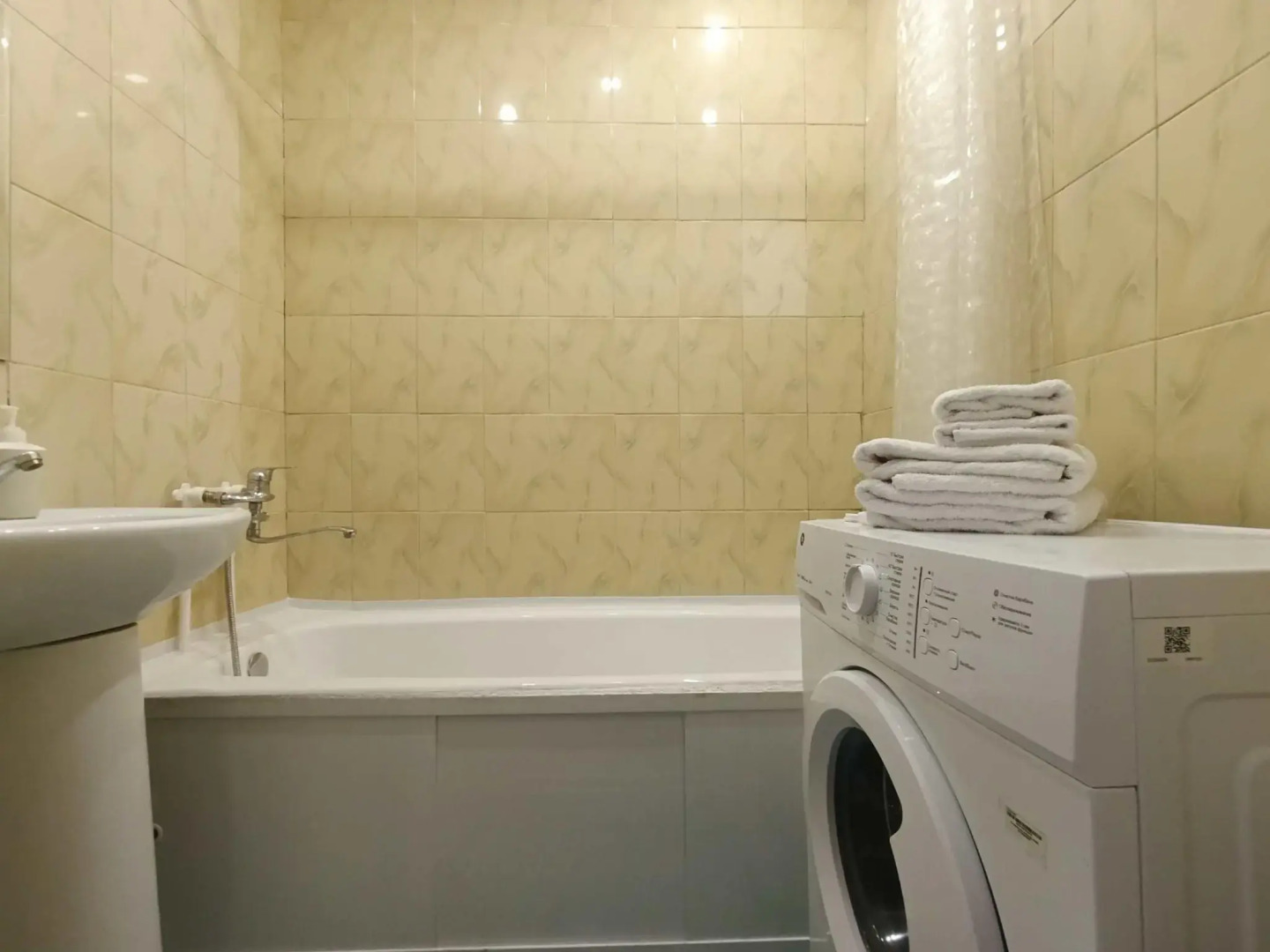 Апартаменты на Московской улице 100