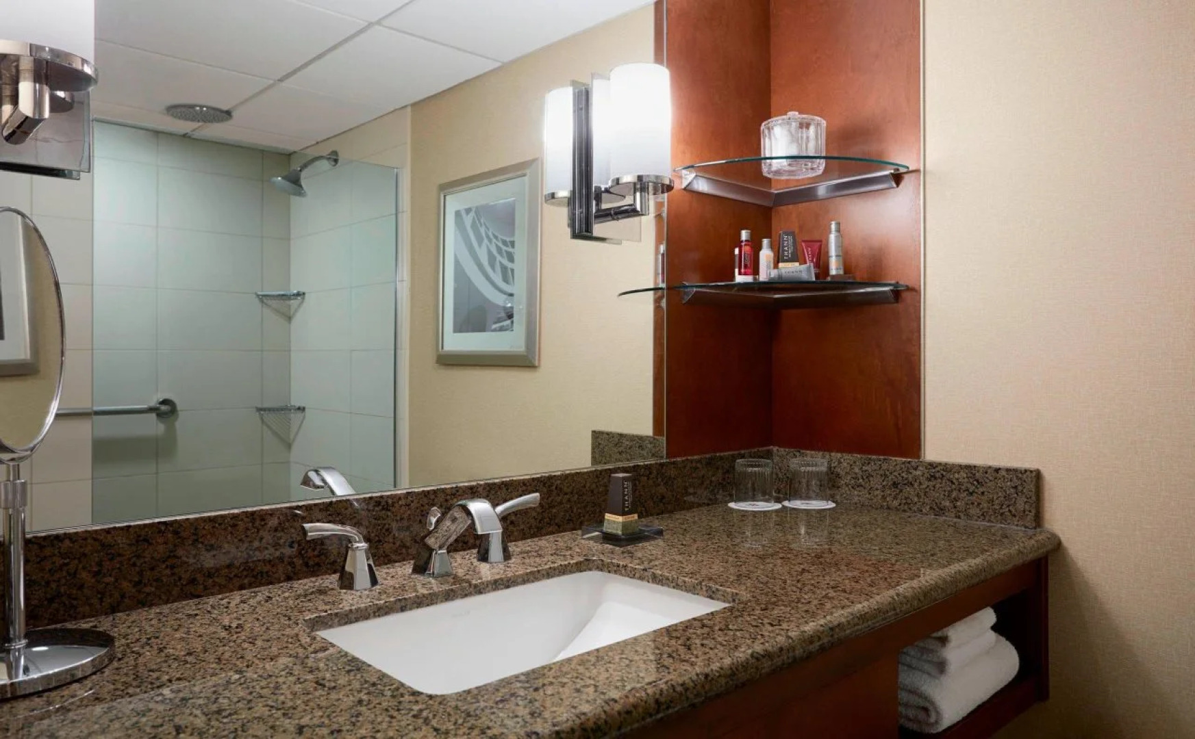 Stamford Marriott Hotel & Spa