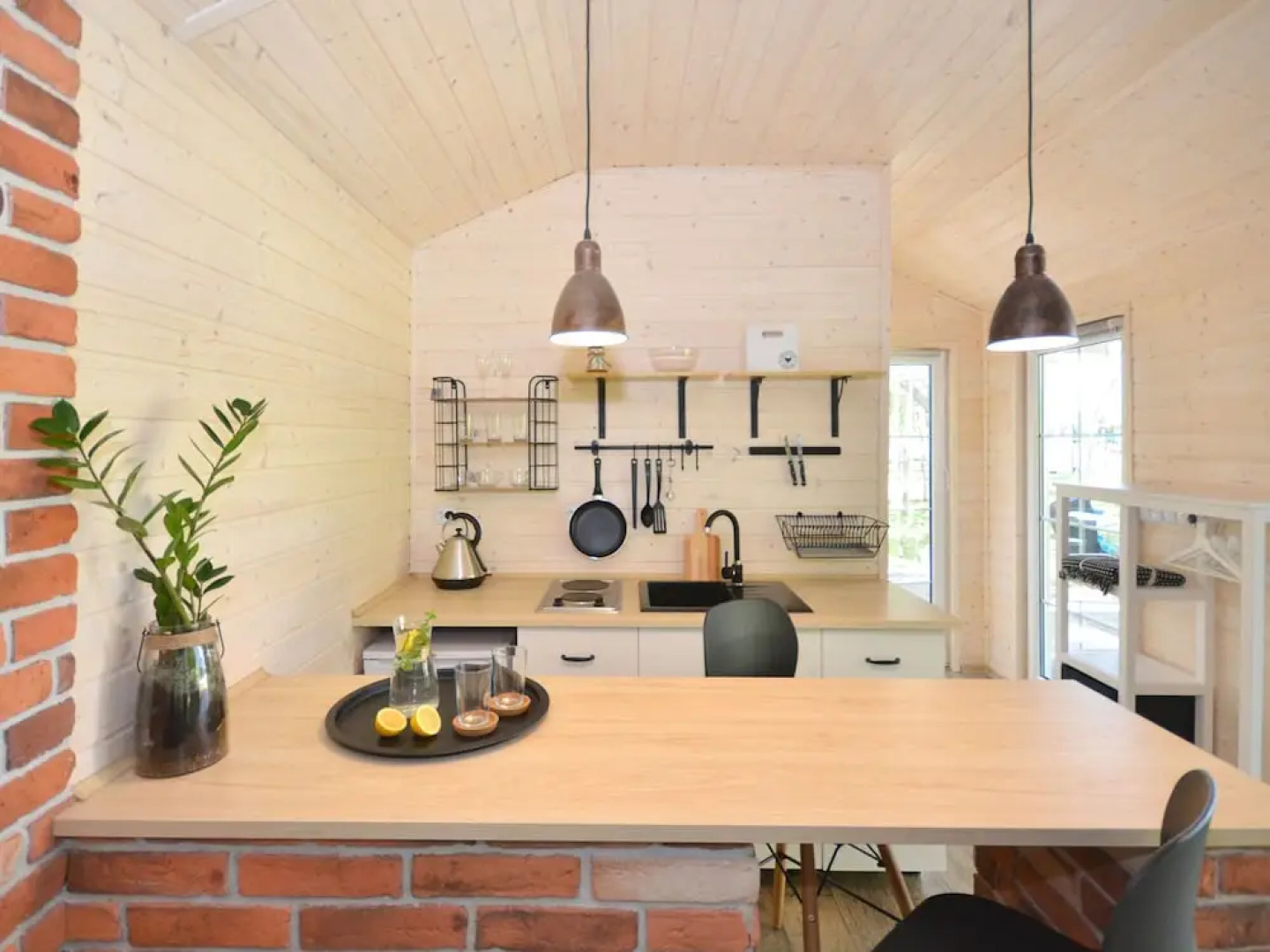 Lovely Holiday Home in Darlowo With Swimming Pool