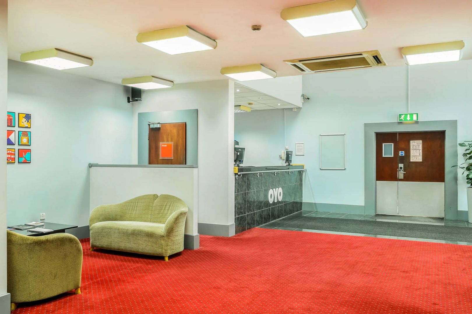 Отель Best Western Sheffield City 