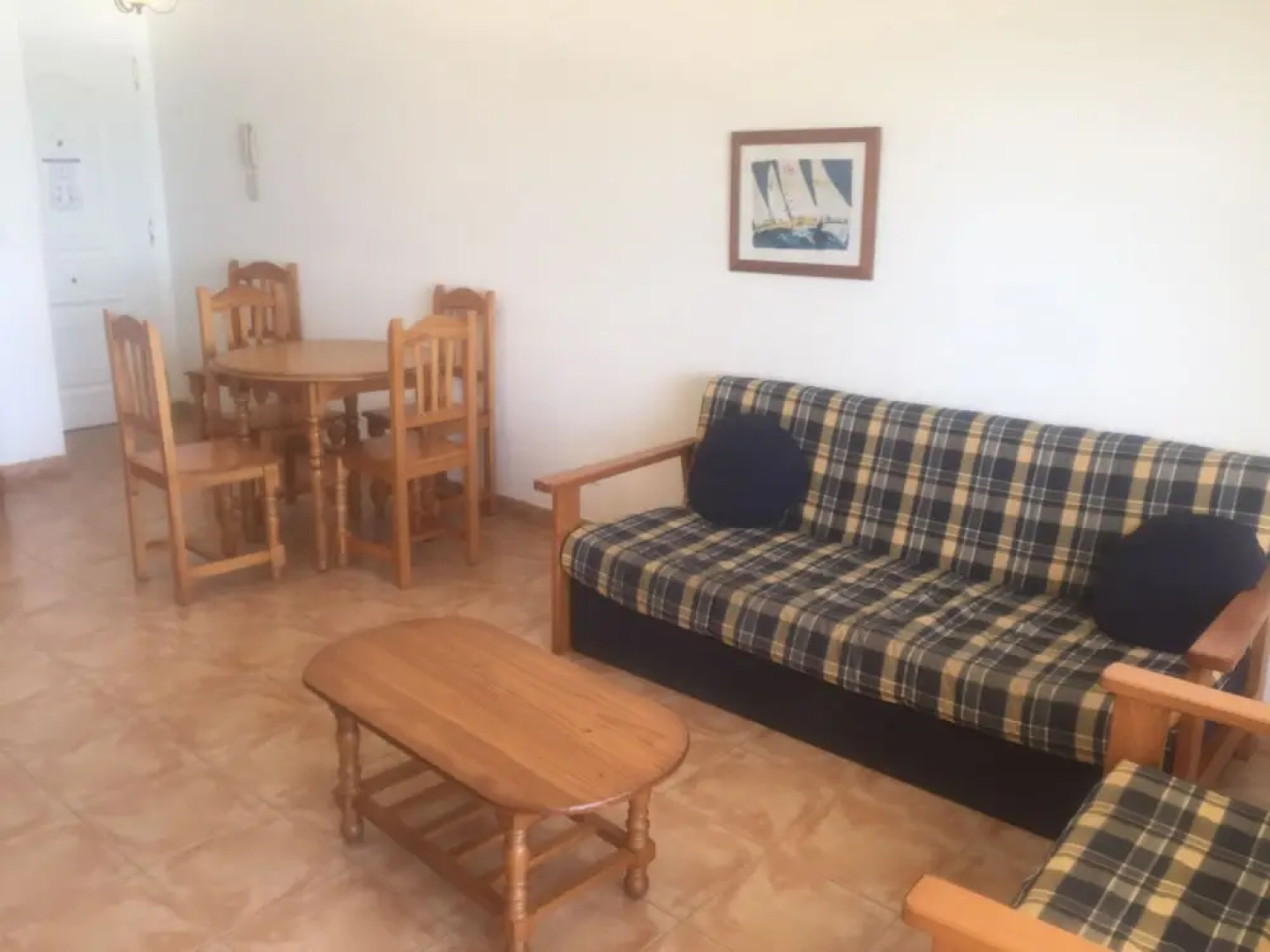 3 Apartamentos en El Calon