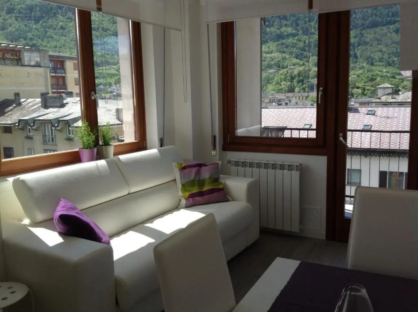 Appartamento Elisa 50m Trenino Rosso