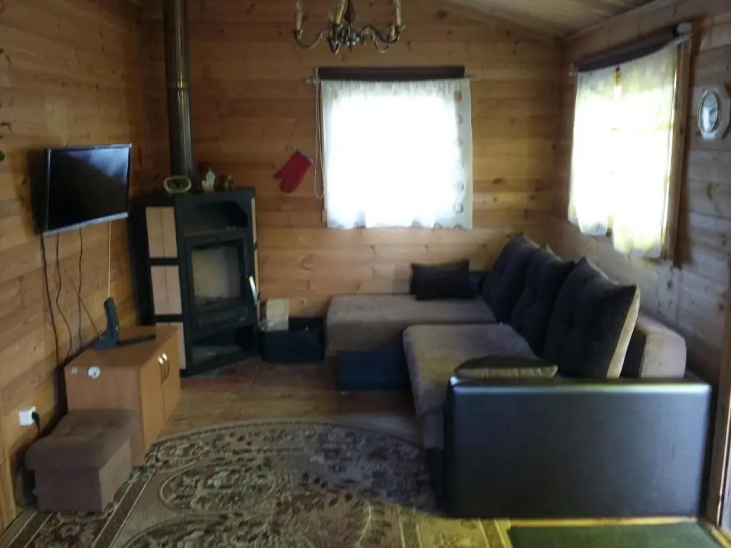 Эко-кемпинг Вальтерра