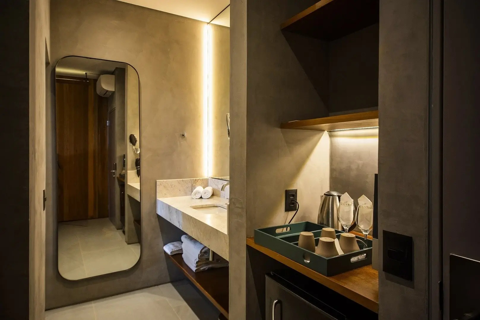 Clara Ibiúna Resort