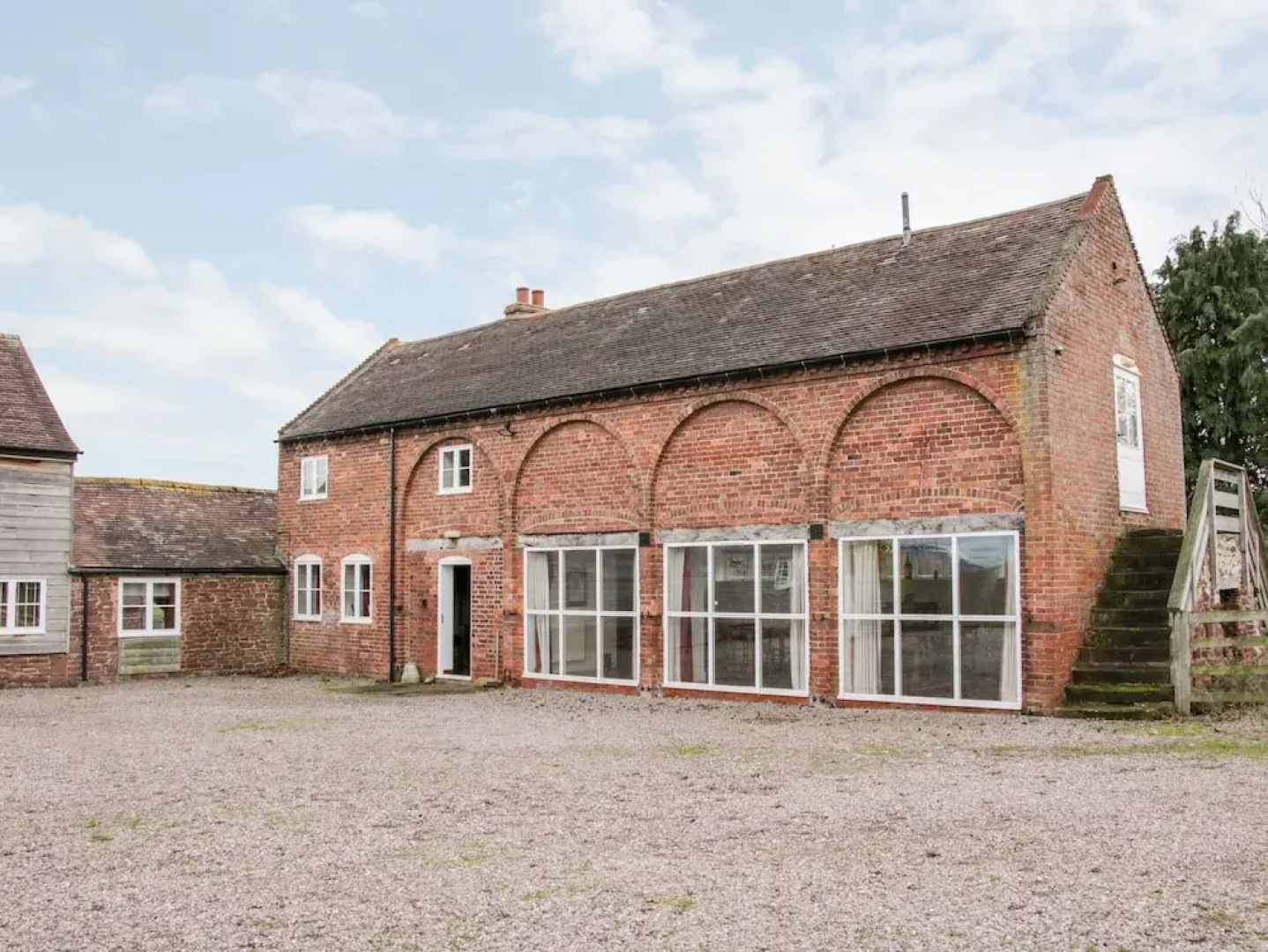 Stockbatch Granary