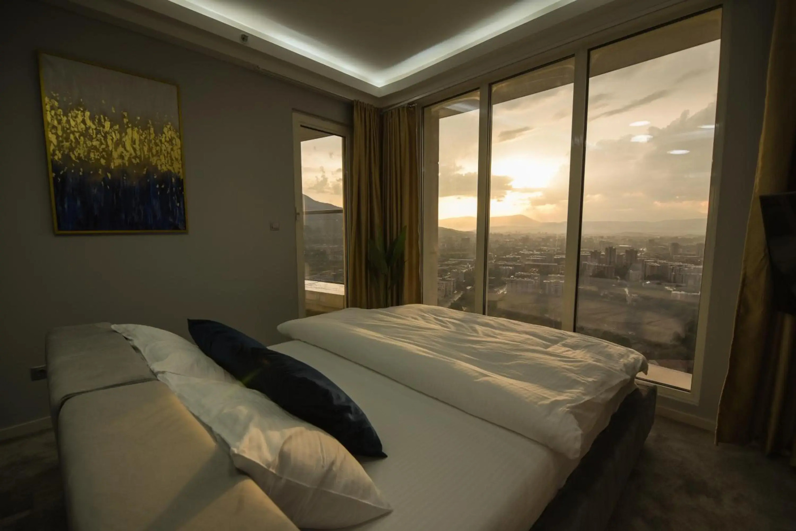 Sky Deluxe Fitness & Spa