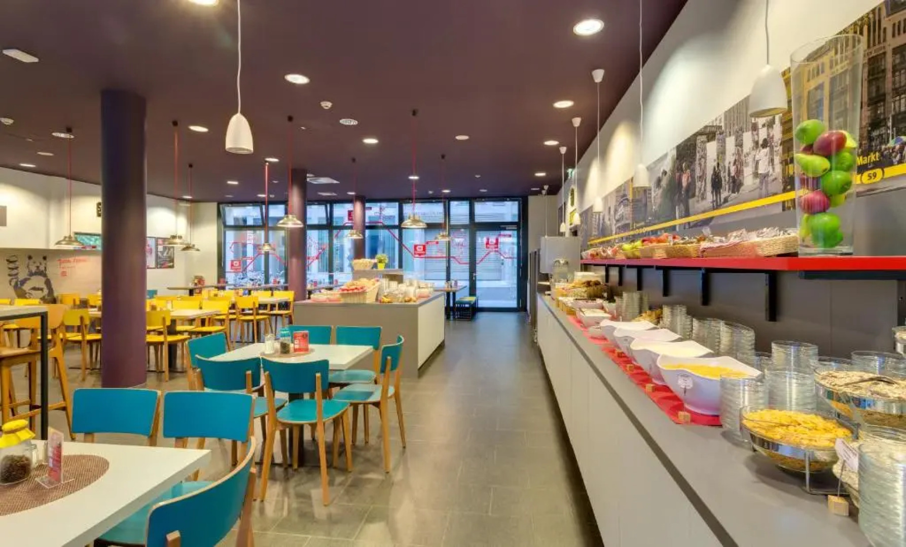 Meininger Hotel Berlin Hauptbahnhof