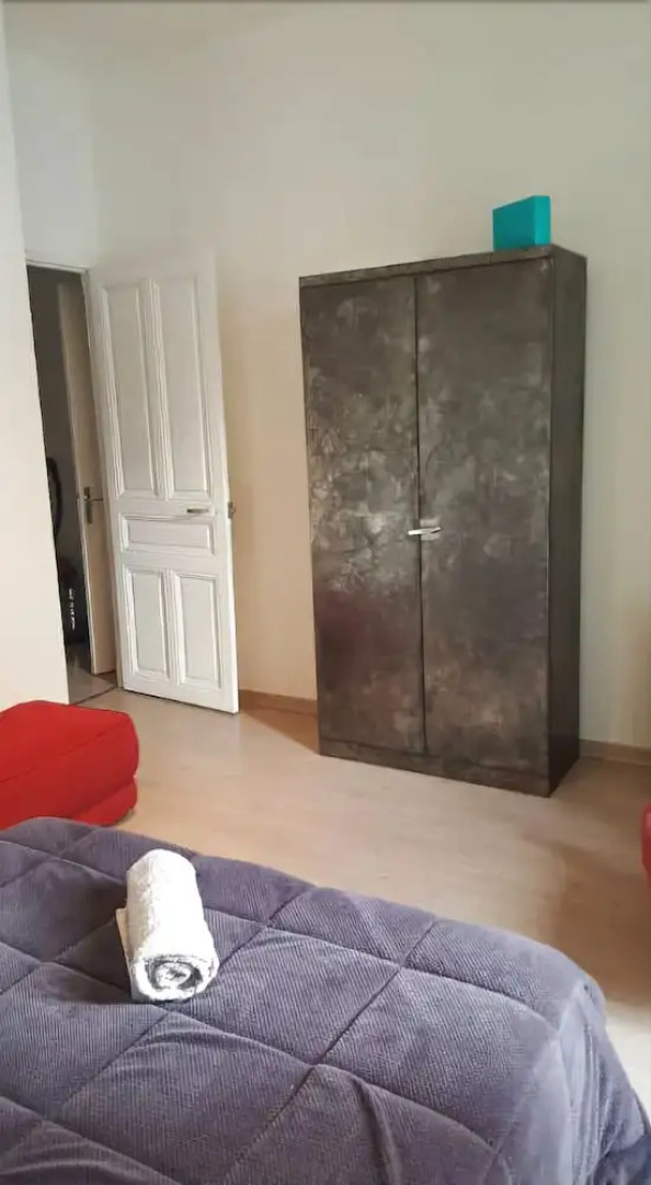 Joli Appart Centre Ville avec Terrasse