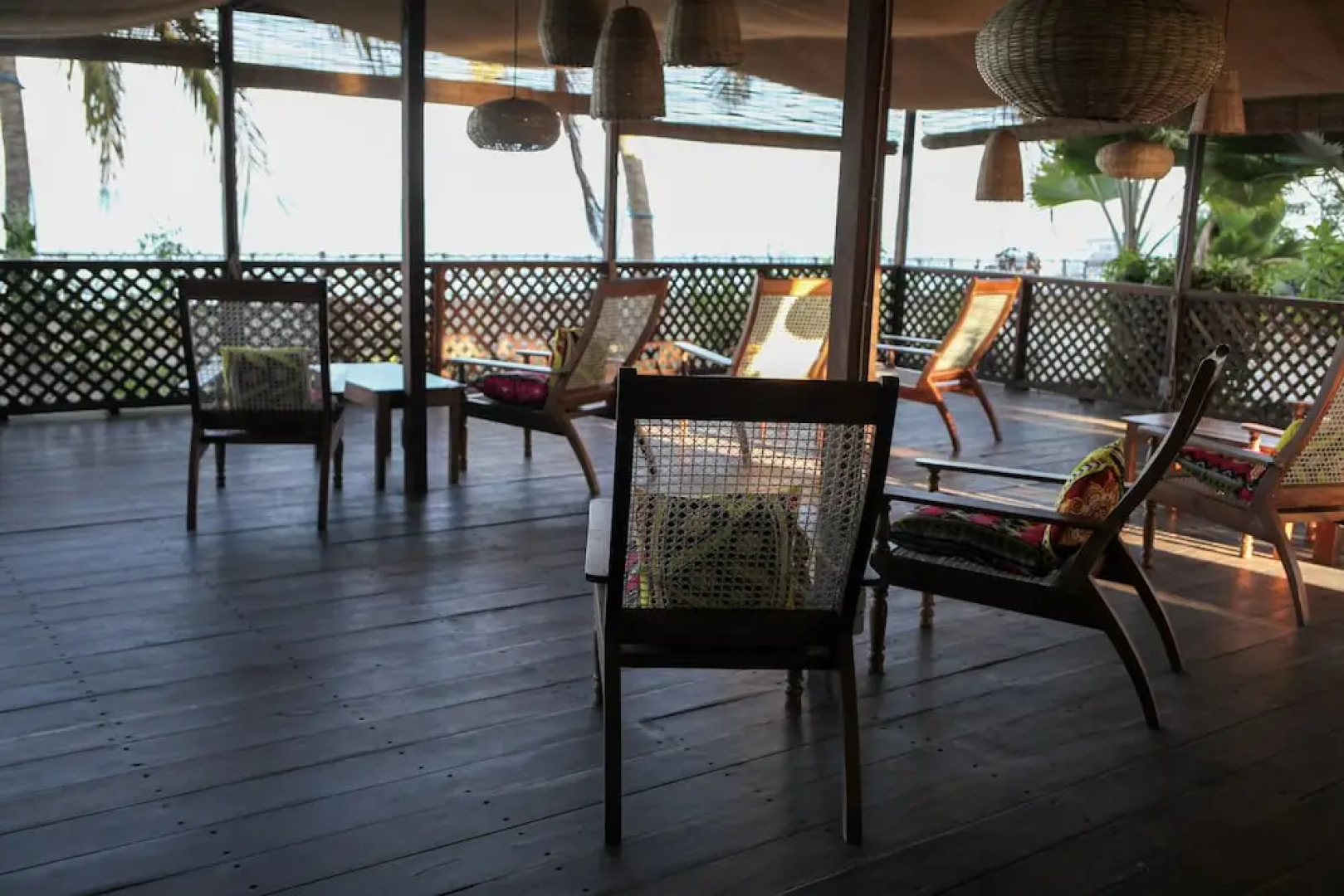 Alibi's Well Villa