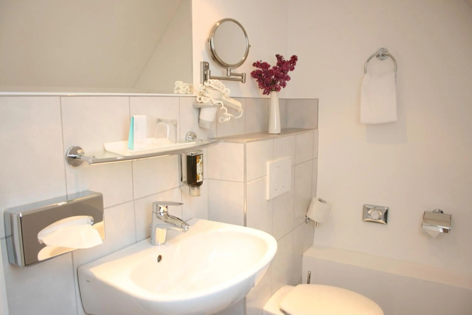 Hotel Gräfrather Hof