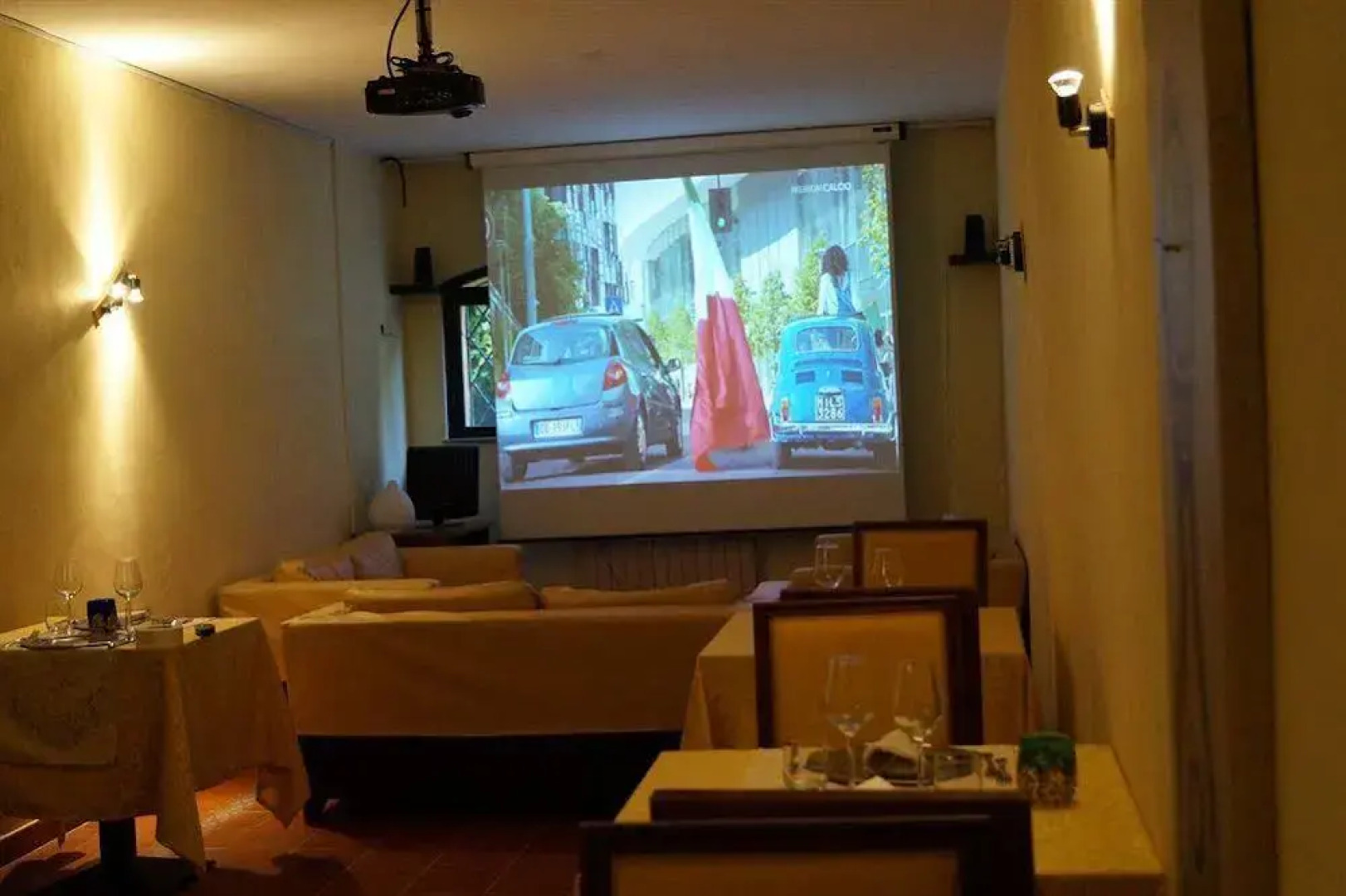 Hotel Villa La Rocca