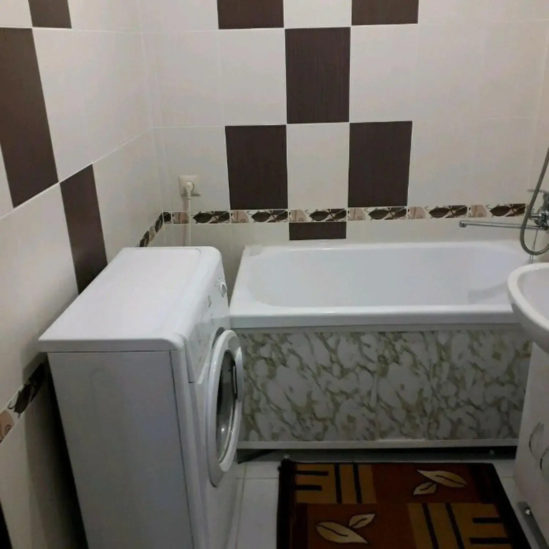 Апартаменты на улице Нестерова 1