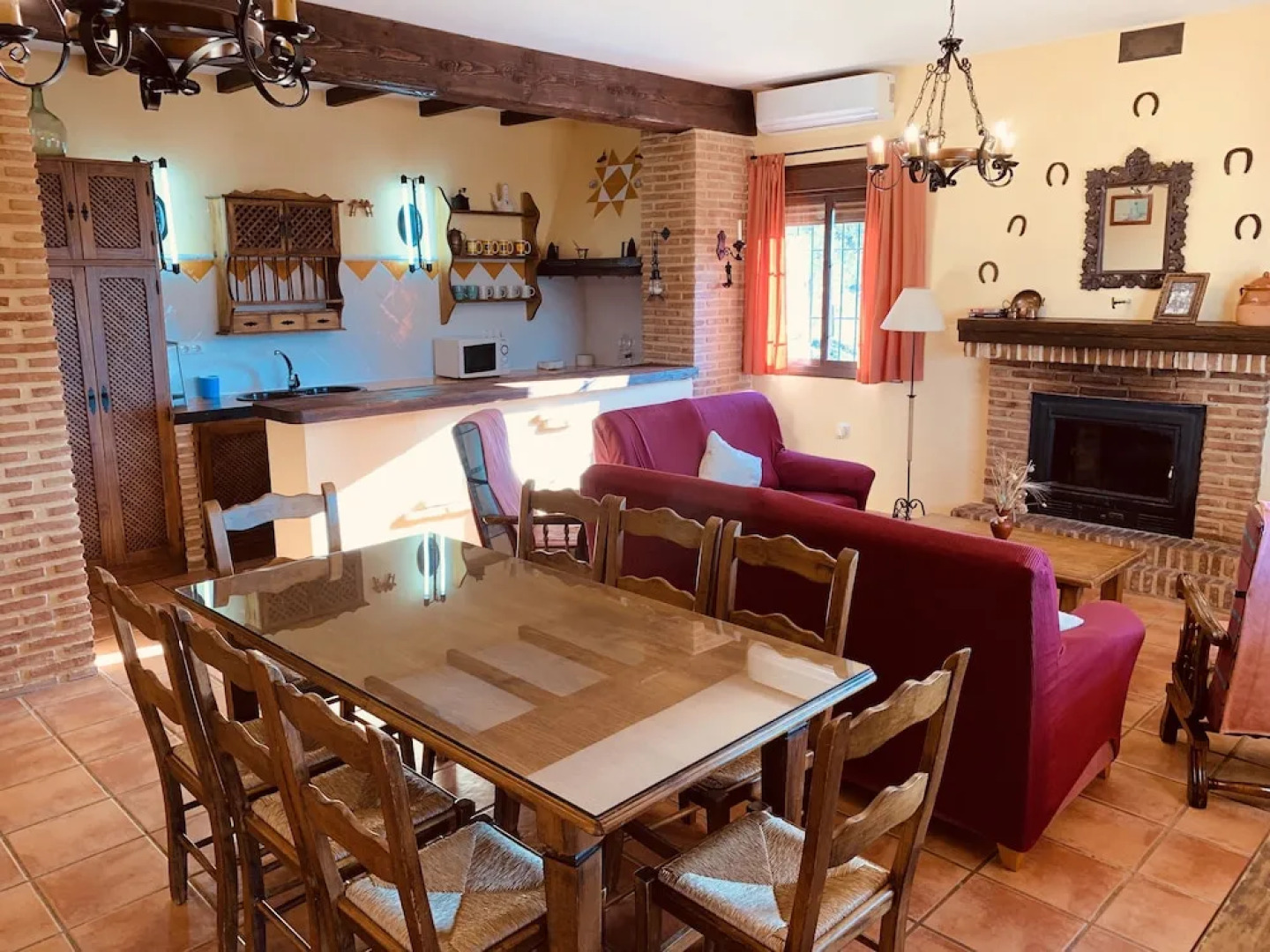 Alojamientos Rurales El Mirador