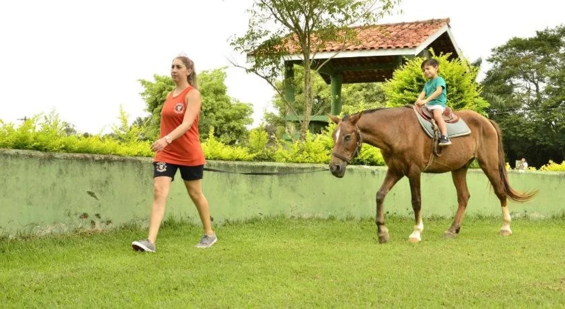 Hotel Fazenda Hipica Atibaia
