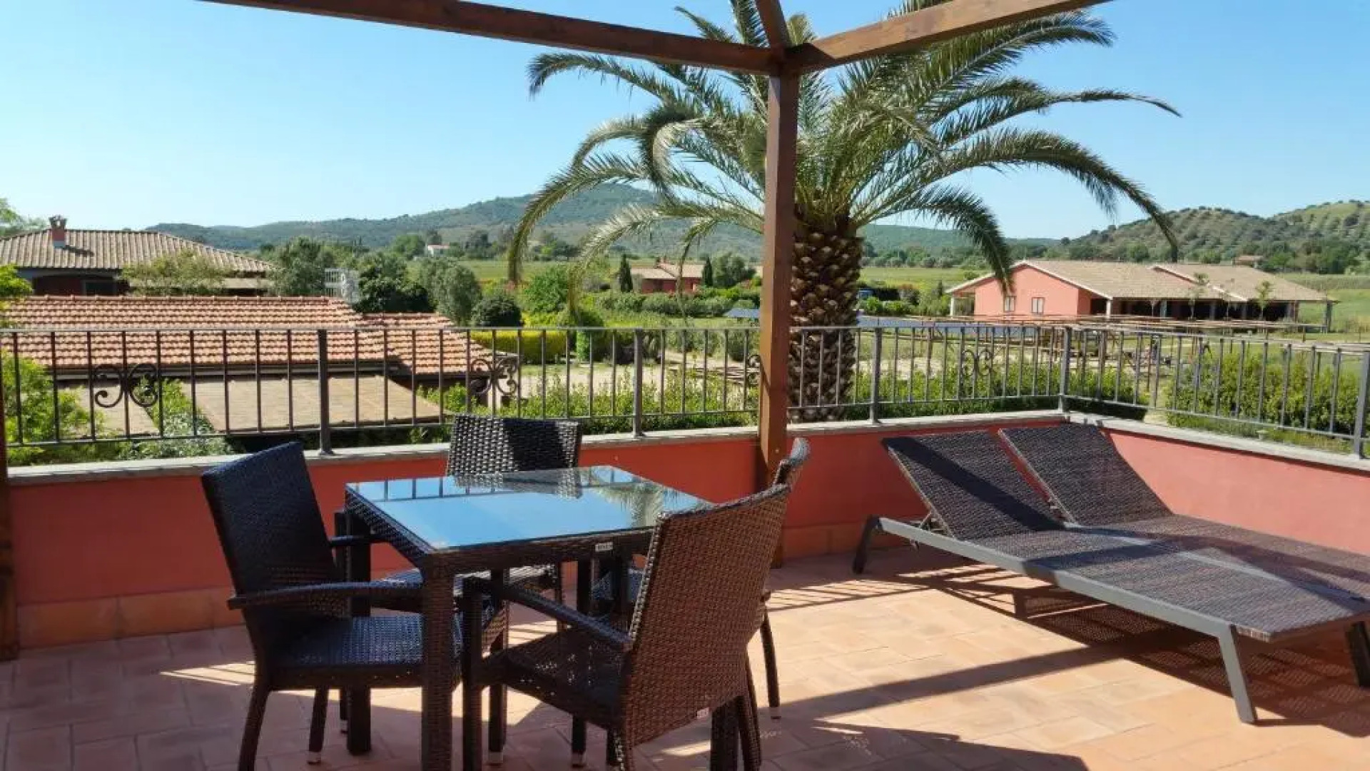 Agrialbergo Capalbio La Sugherella