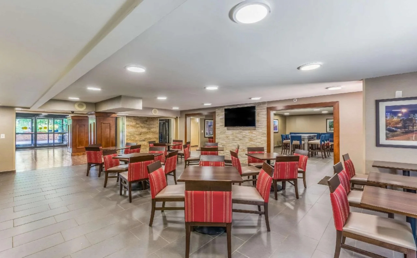 Comfort Inn Charlotte Airport Uptown