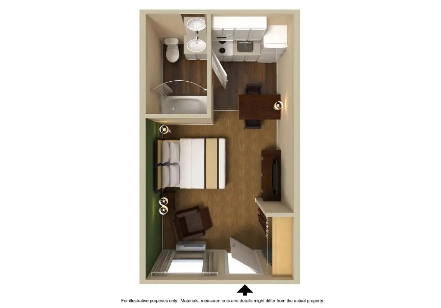 Extended Stay America Suites - Washington, DC - Sterling - Dulles