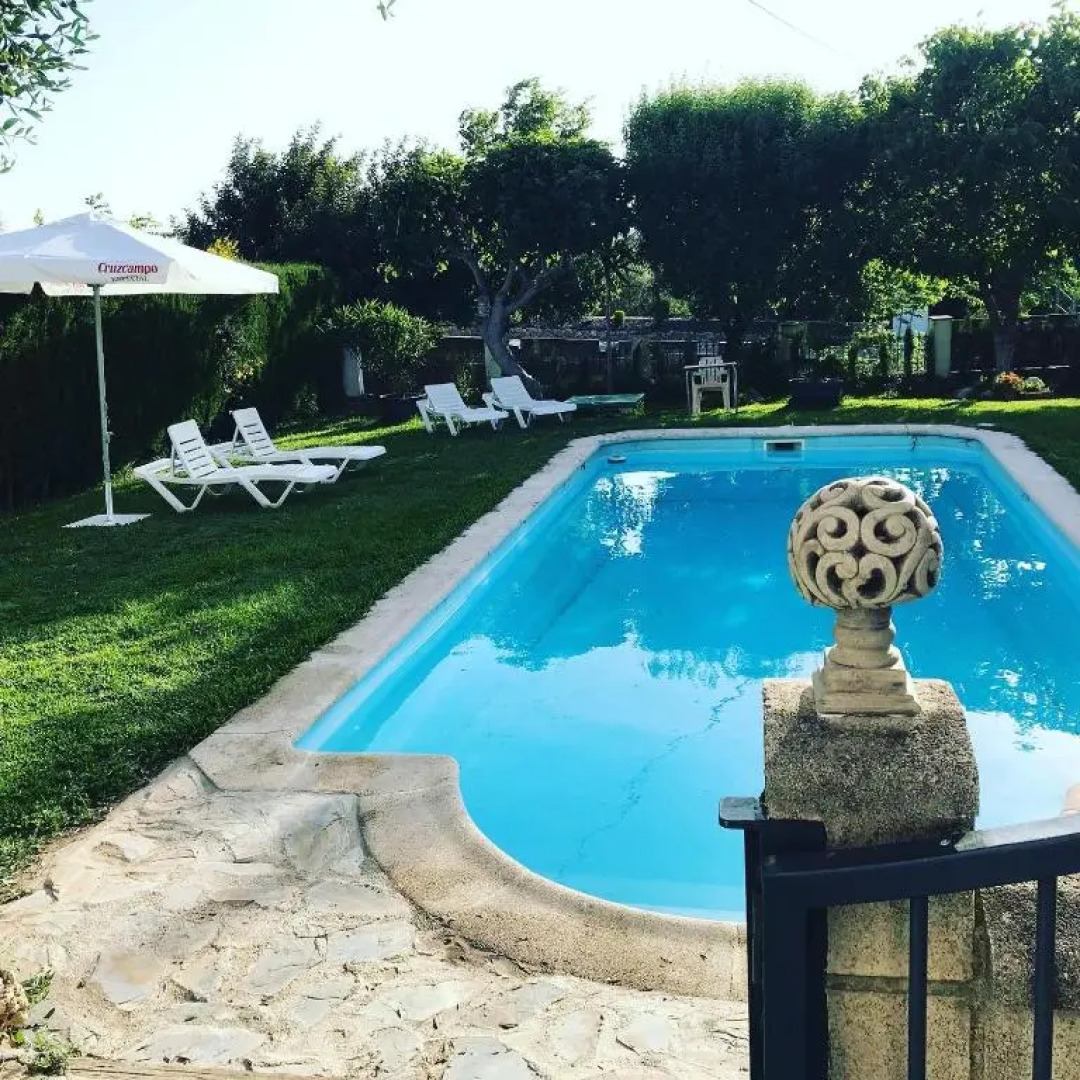 Alojamiento Rural La Yuca