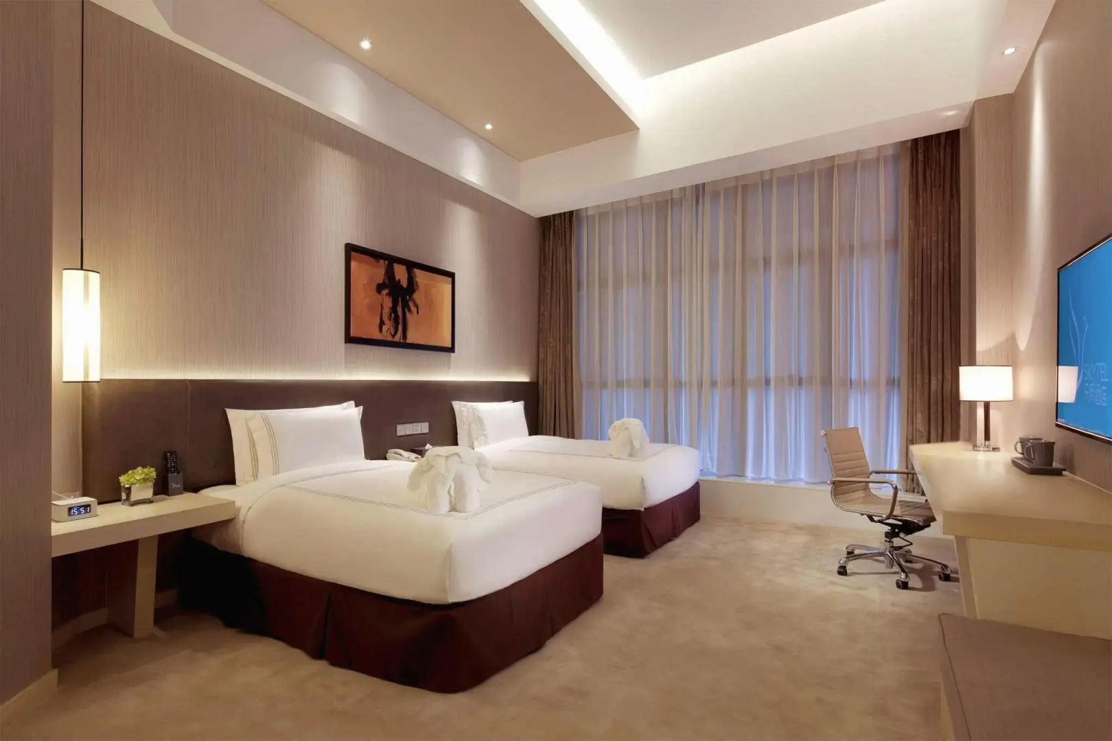 Skytel Hotel Chengdu