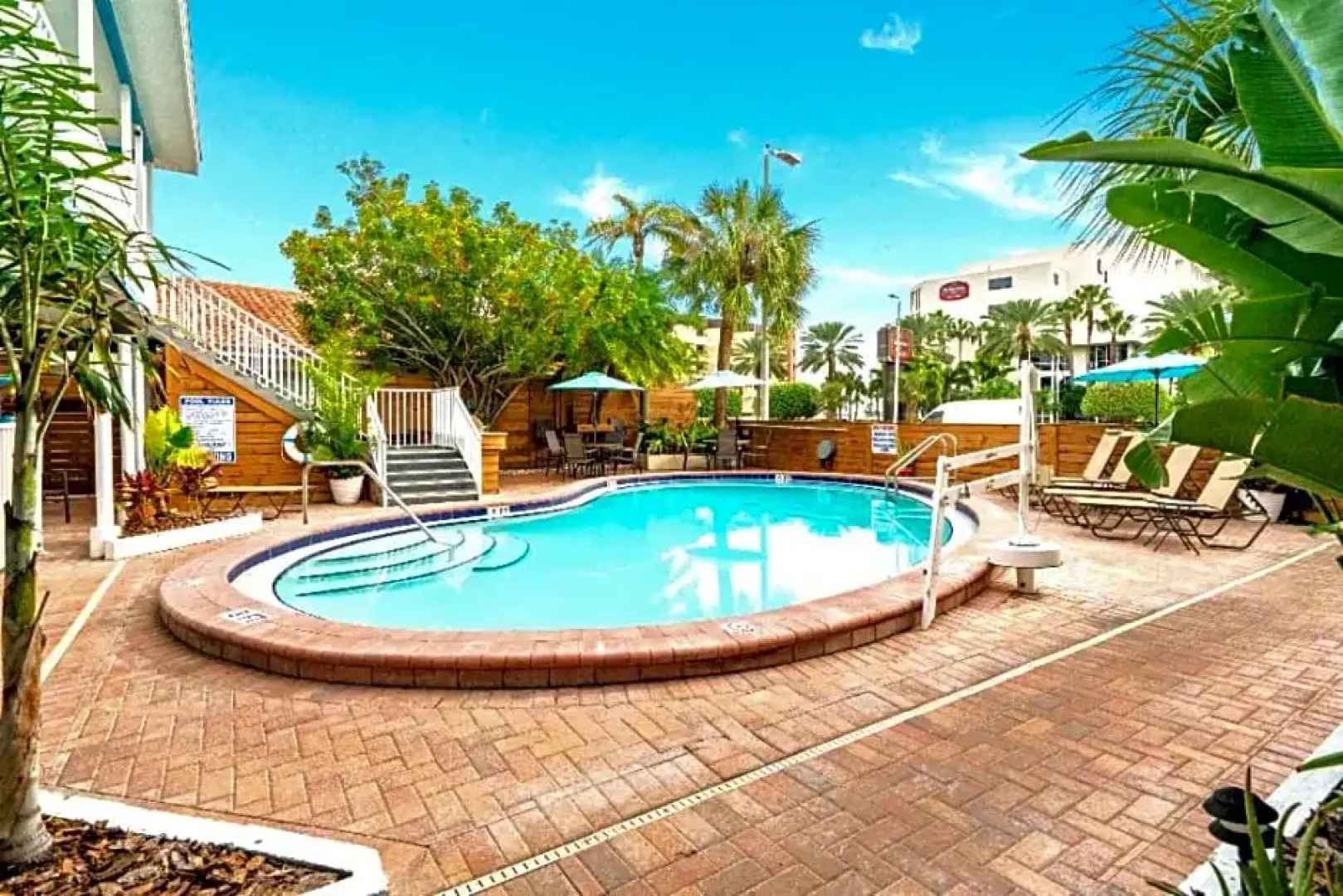 Treasure Island Beach Villa