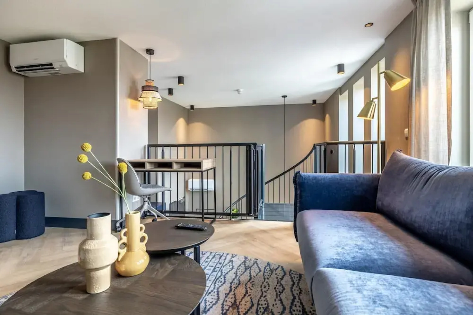 Playful and Luxurious Apartment in Heart of Delft