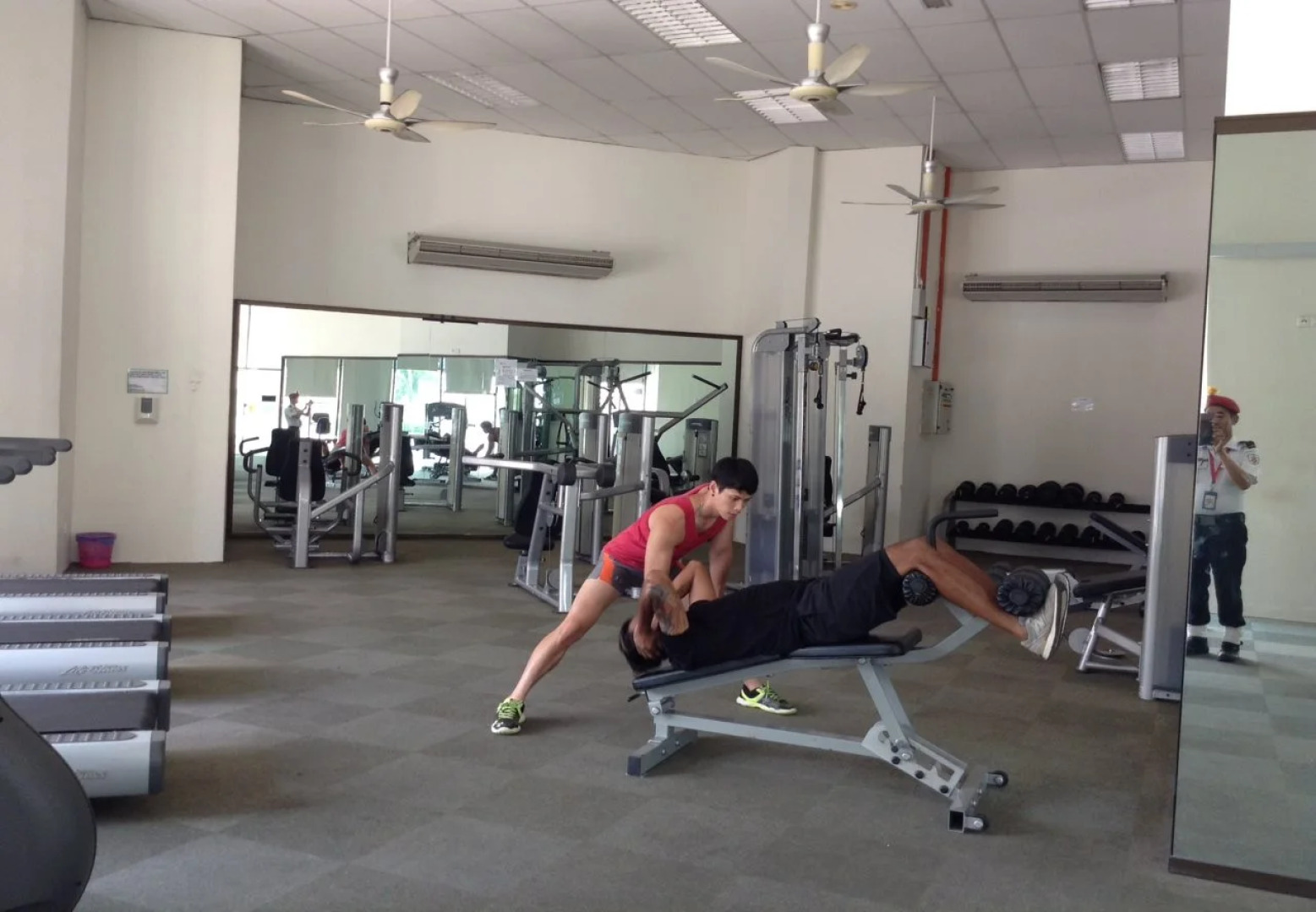 A&F Tropics Homestay