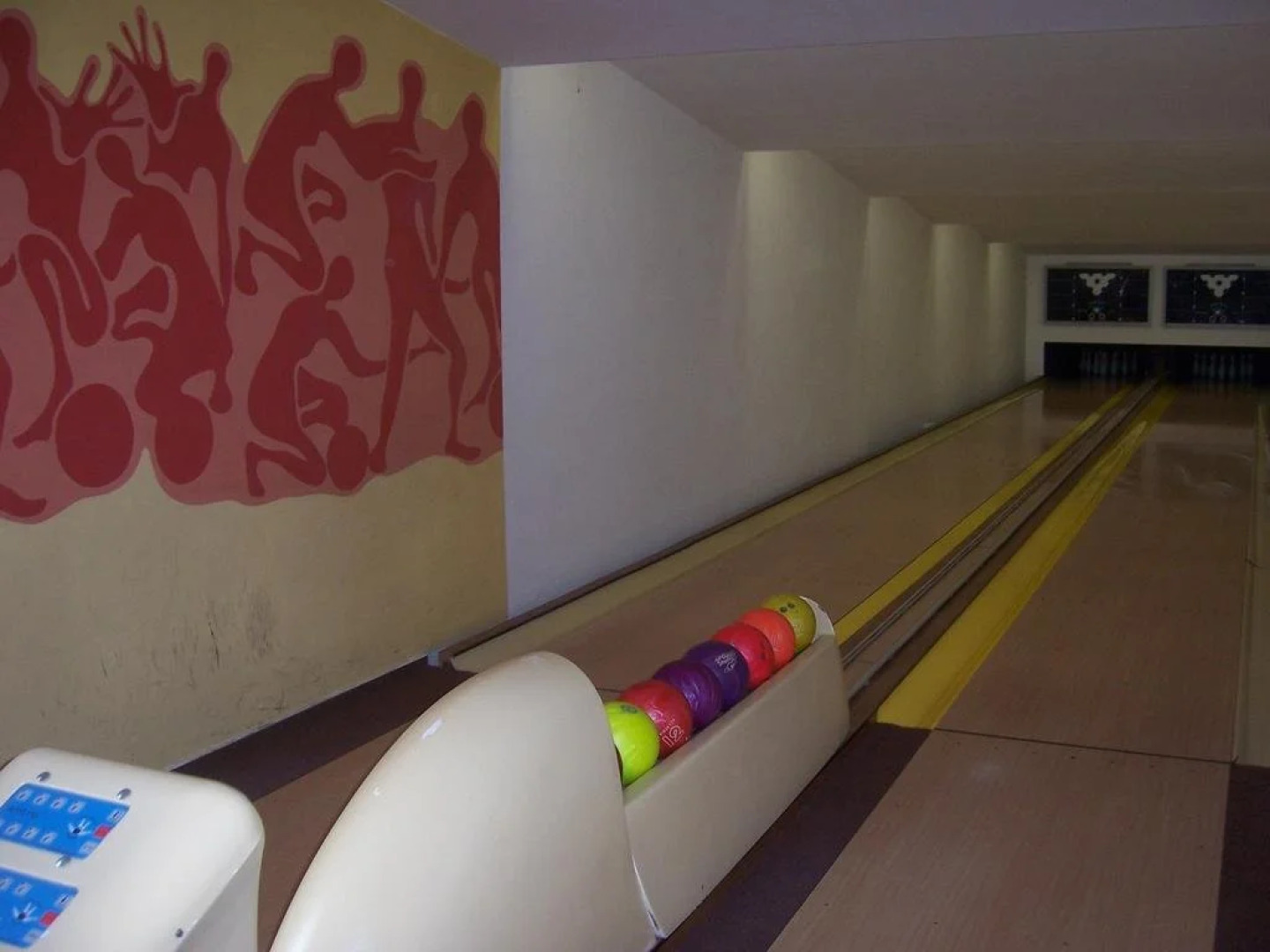 Restaurace Bowling Rakovec