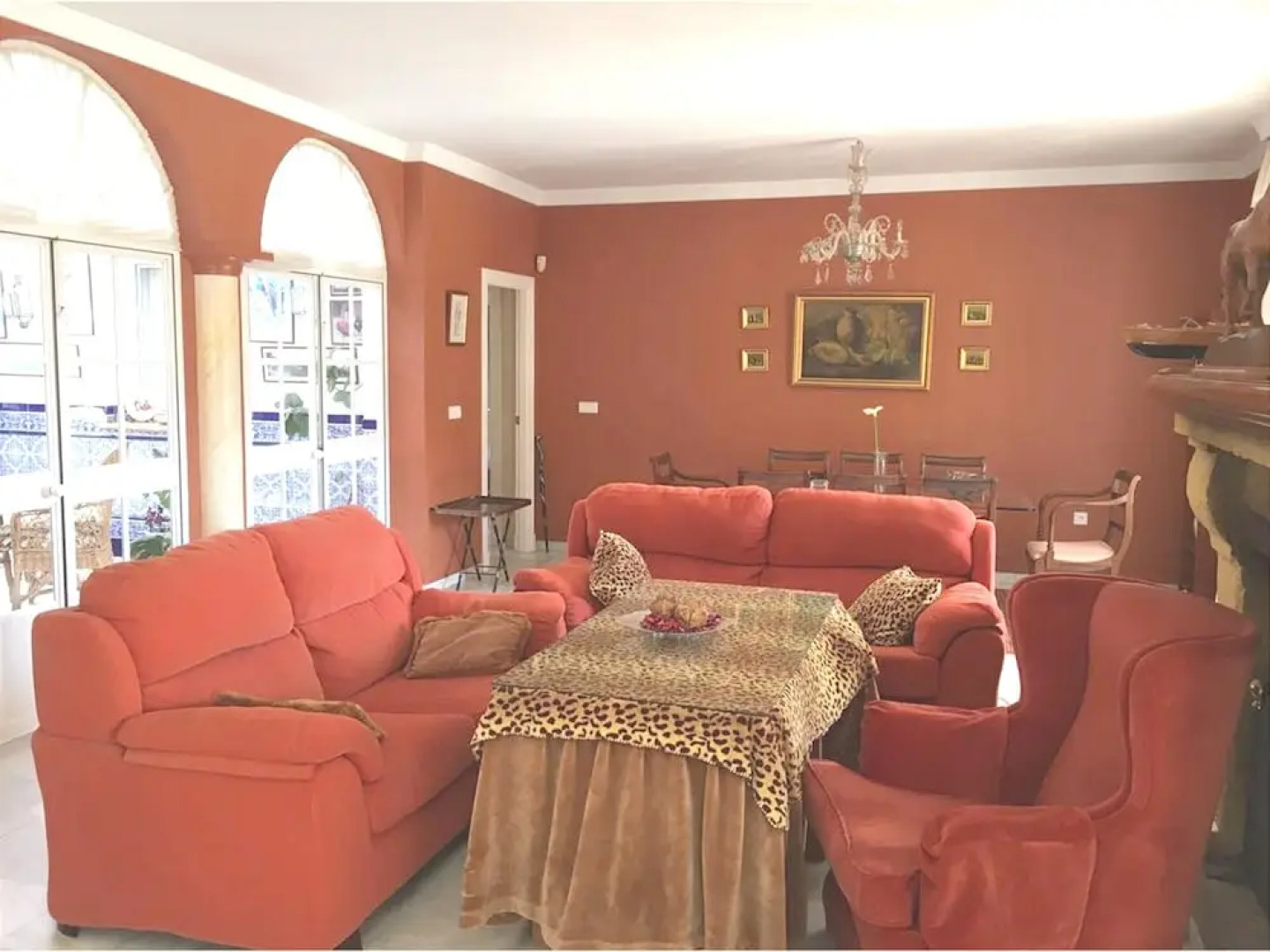 House With 5 Bedrooms in Arcos, With Private Pool, Furnished Terrace a