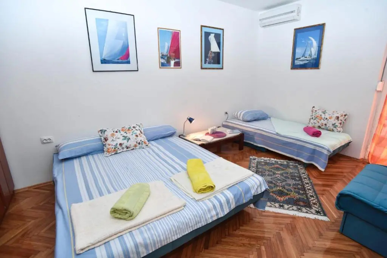 Family Apartment Budva