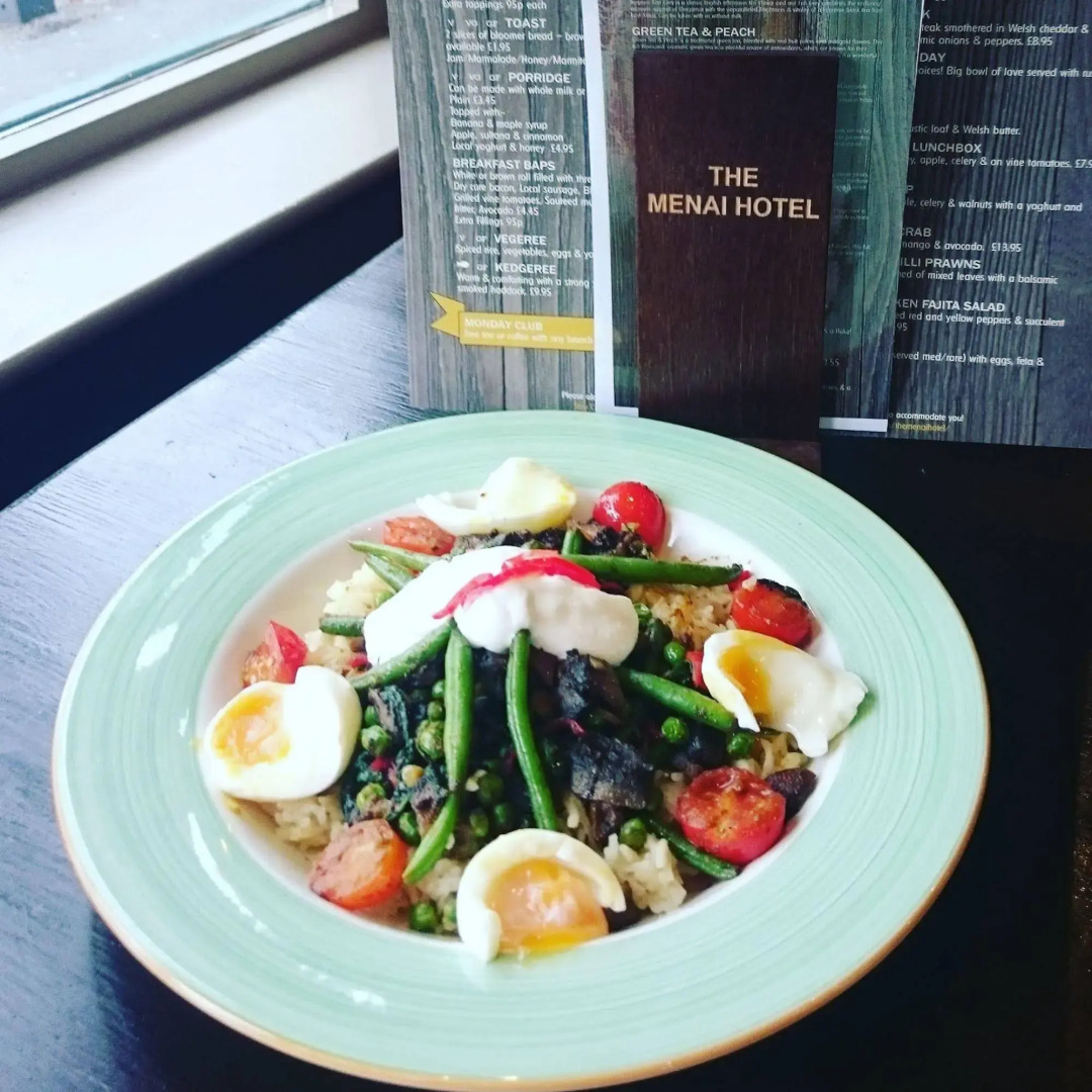 The Menai Hotel and Bar