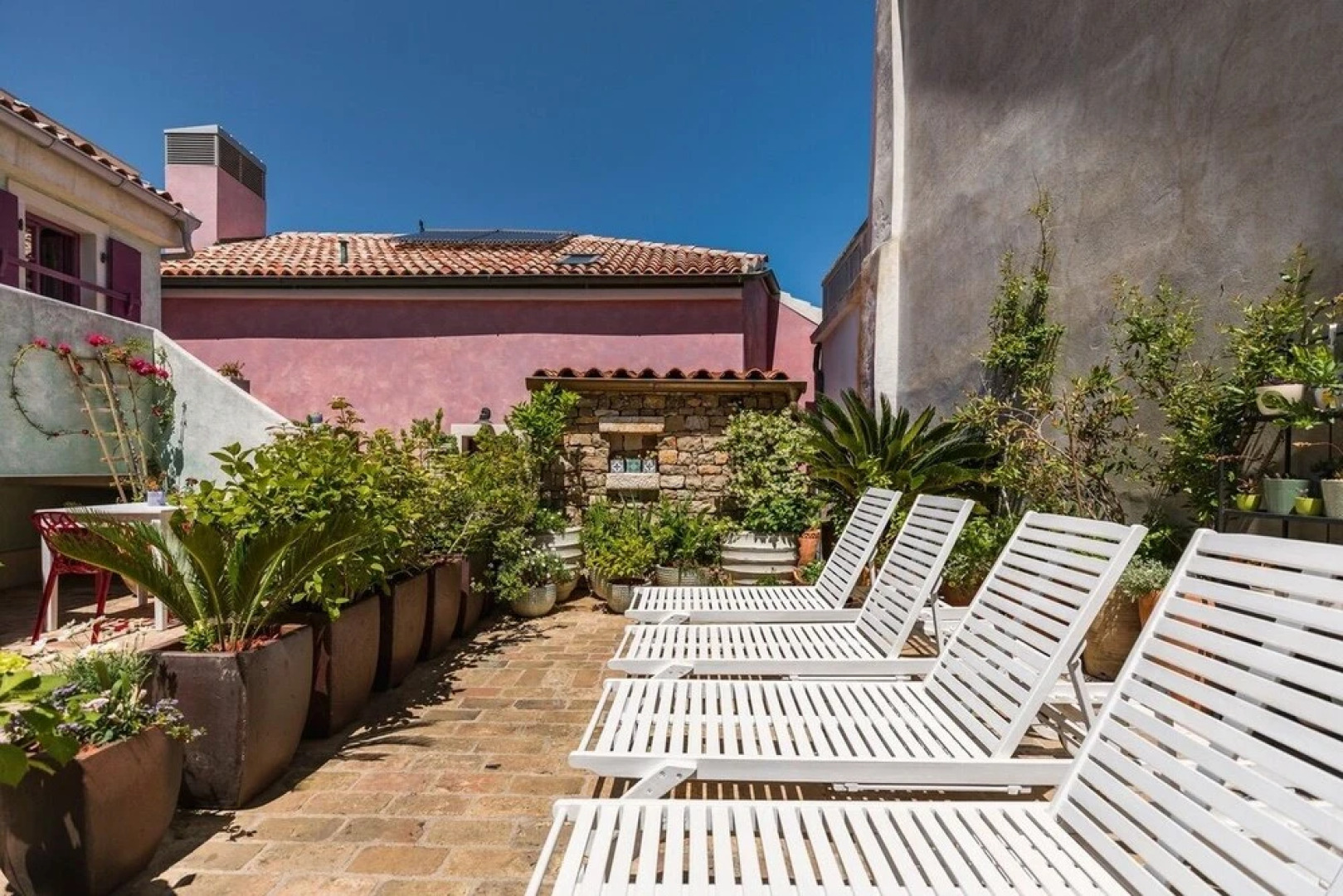 La Dolce Vita Suites - Casablanca