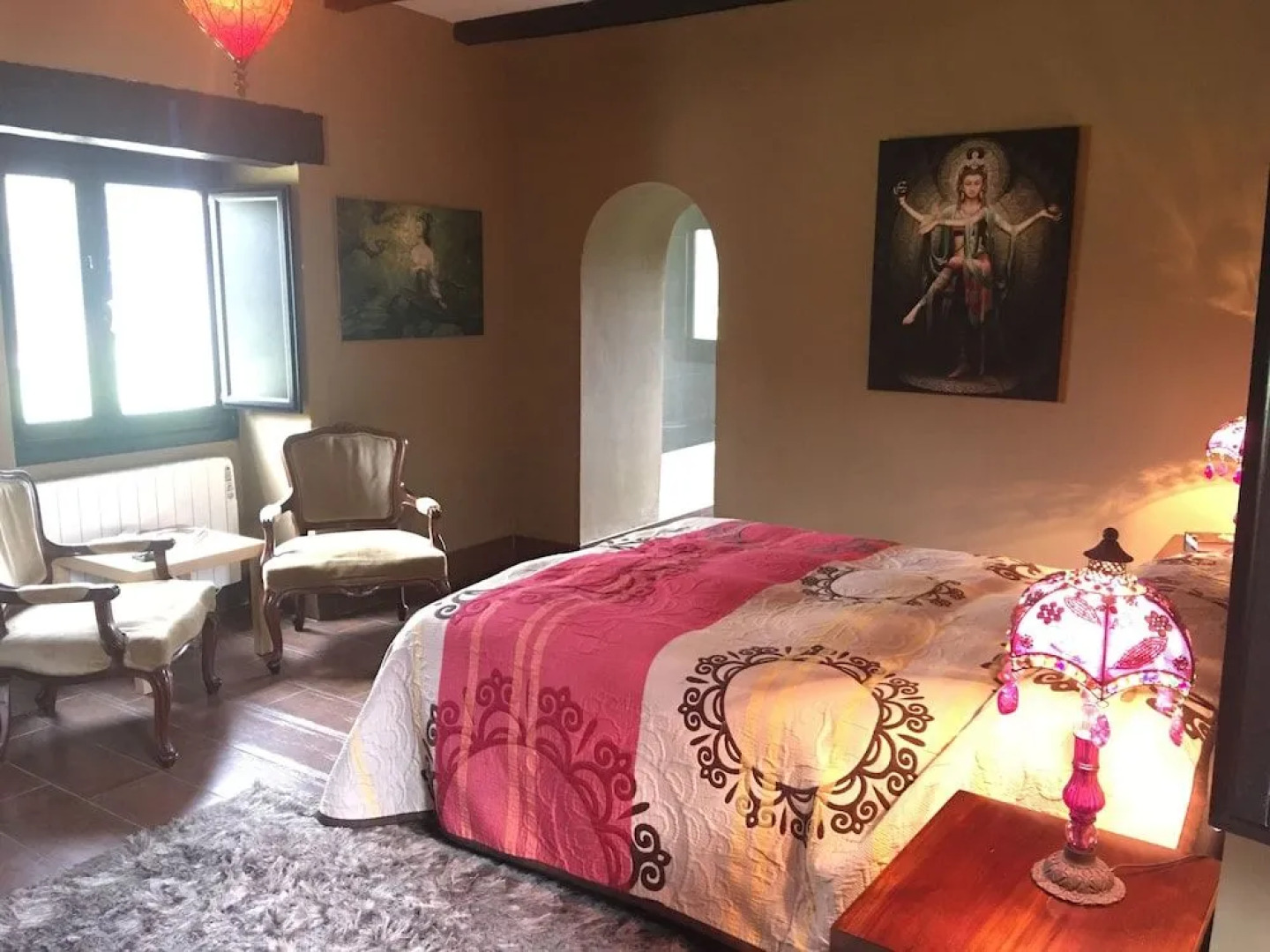 Hosteria La Bordalla