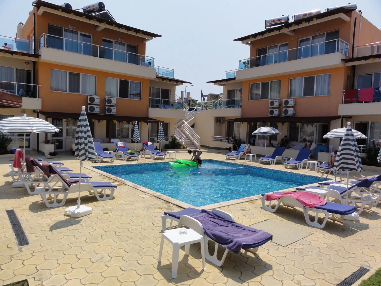 Selena Beach Family Hotel