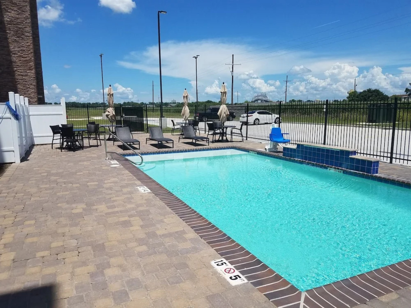 Holiday Inn Express Donaldsonville