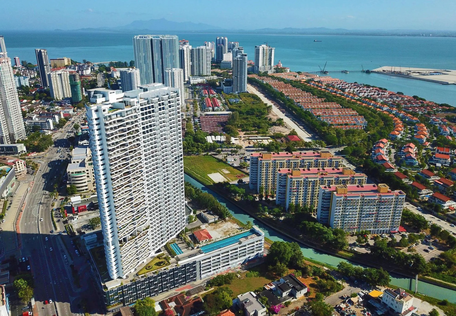 The Landmark Penthouse Luxury Condo by Casa Accommodation