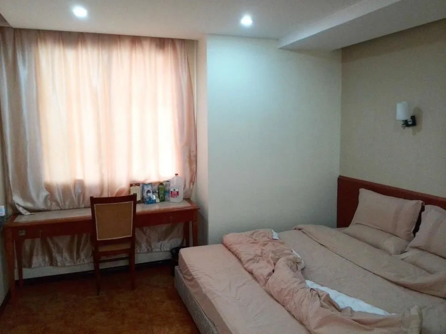 Wuhu Fusite Business Hotel - Zhongshan Road