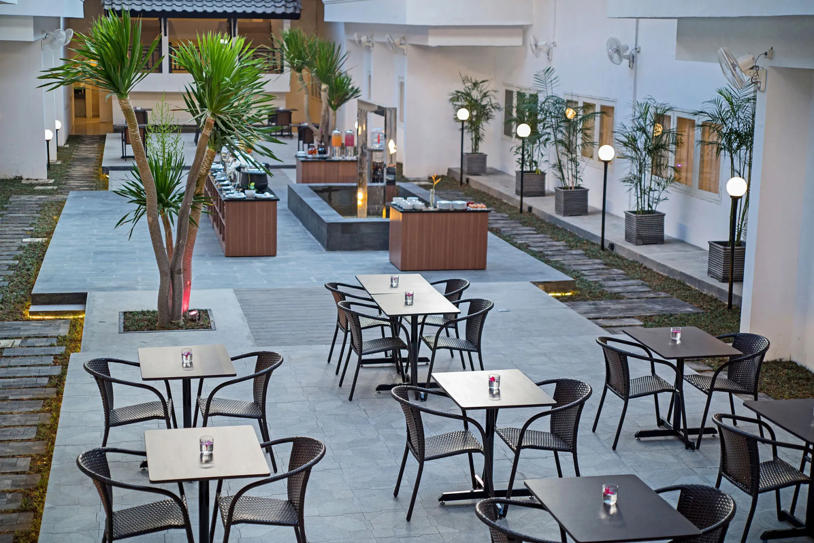 Whiz Prime Hotel Darmo Harapan Surabaya