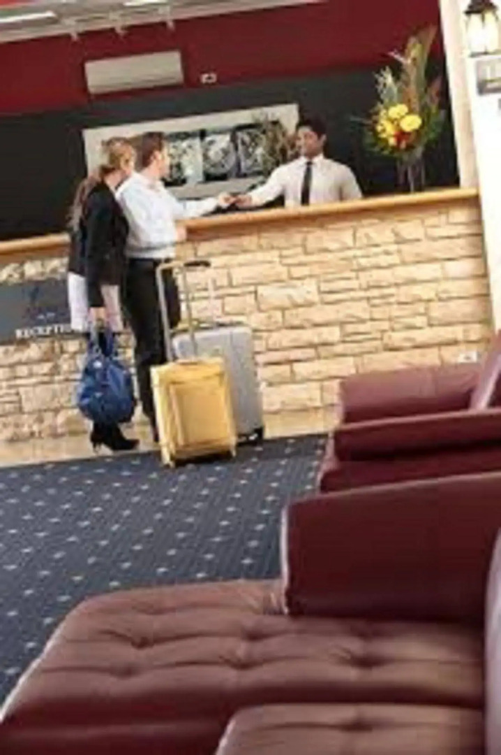 Starwest Apartments Alderney on Hay