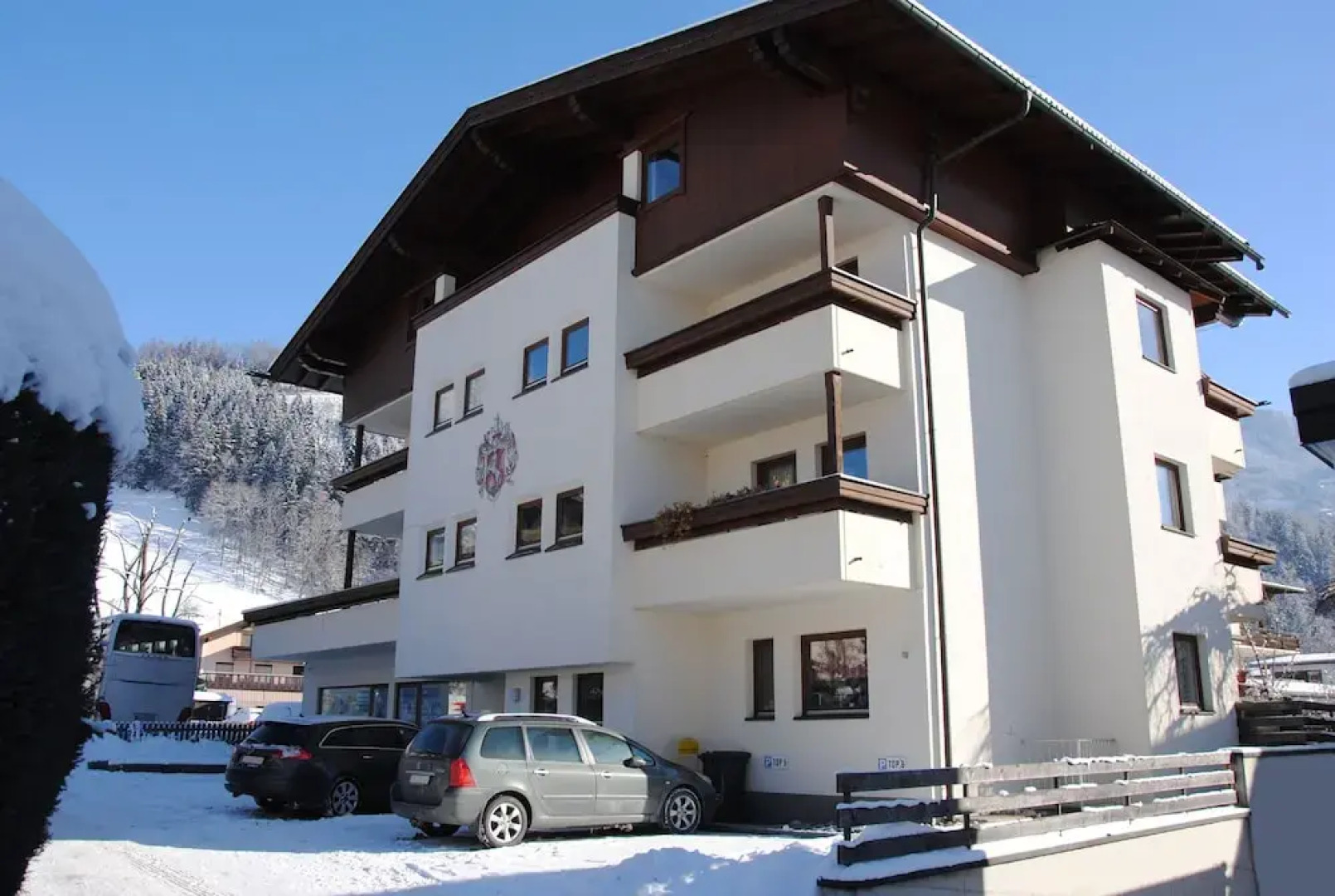 Appartementhaus Kaltenbach-Stumm