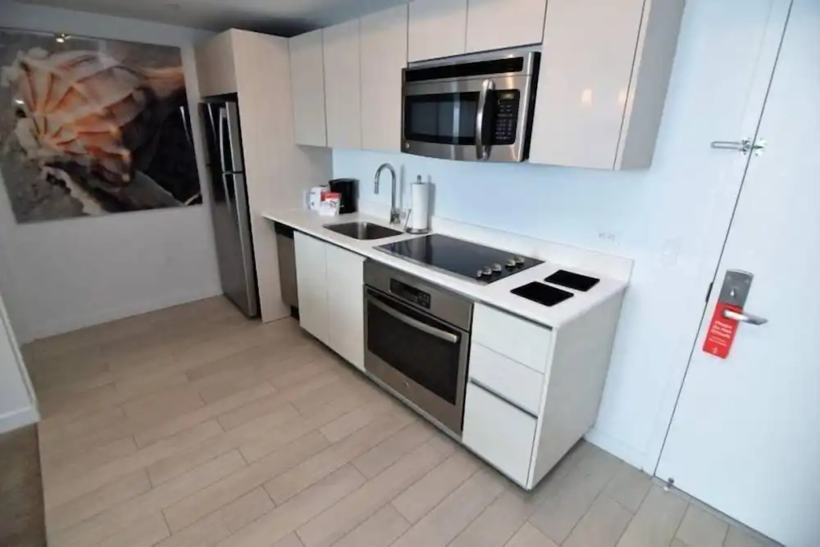 Ocean & Bay View Residence 1 Bed 1 Bath @ Beachwalk