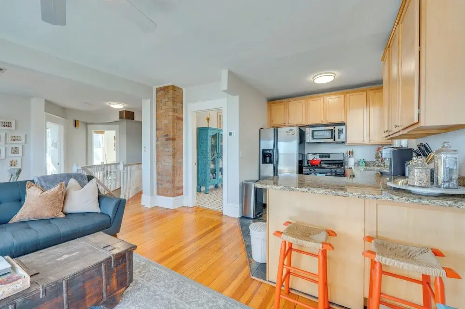 1 Mi to CU Boulder: Condo Near Pearl Street!