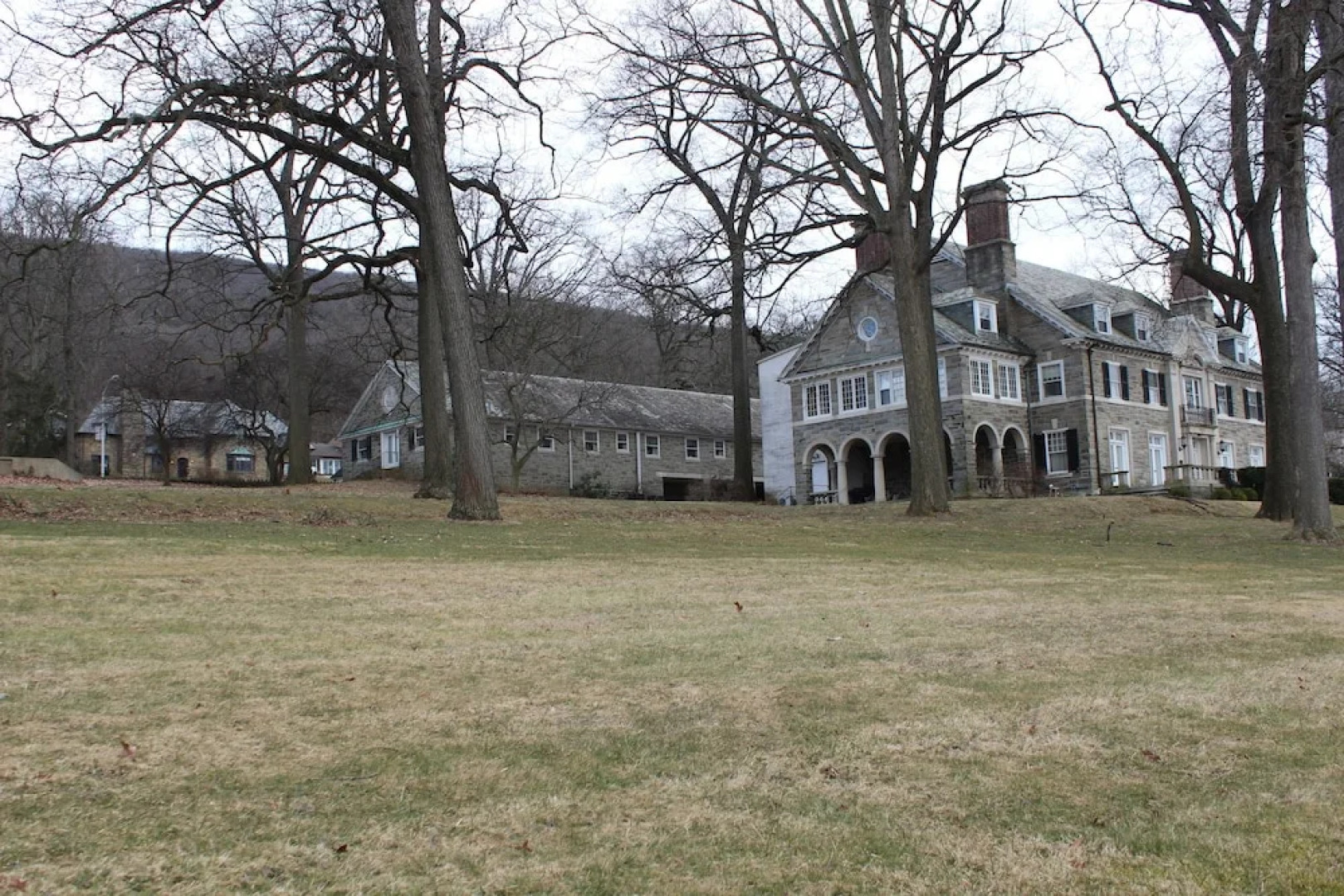 The Mansion on Hampden