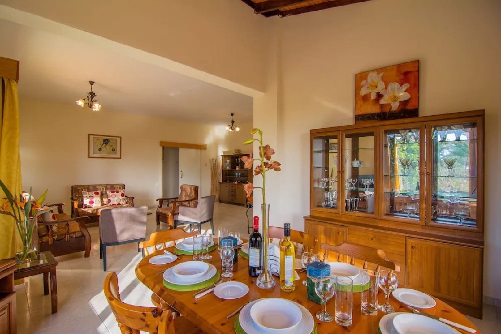 Corallia Villa ,3 Bedrooms see and Forest View