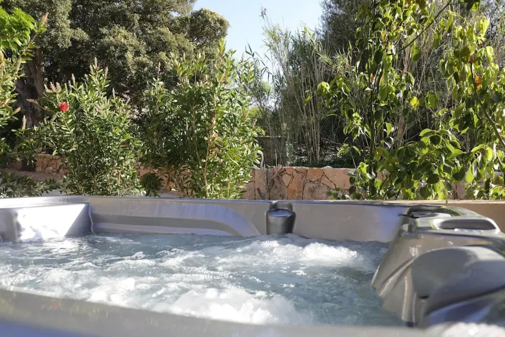 Hôtel confidentiel Le Grécale