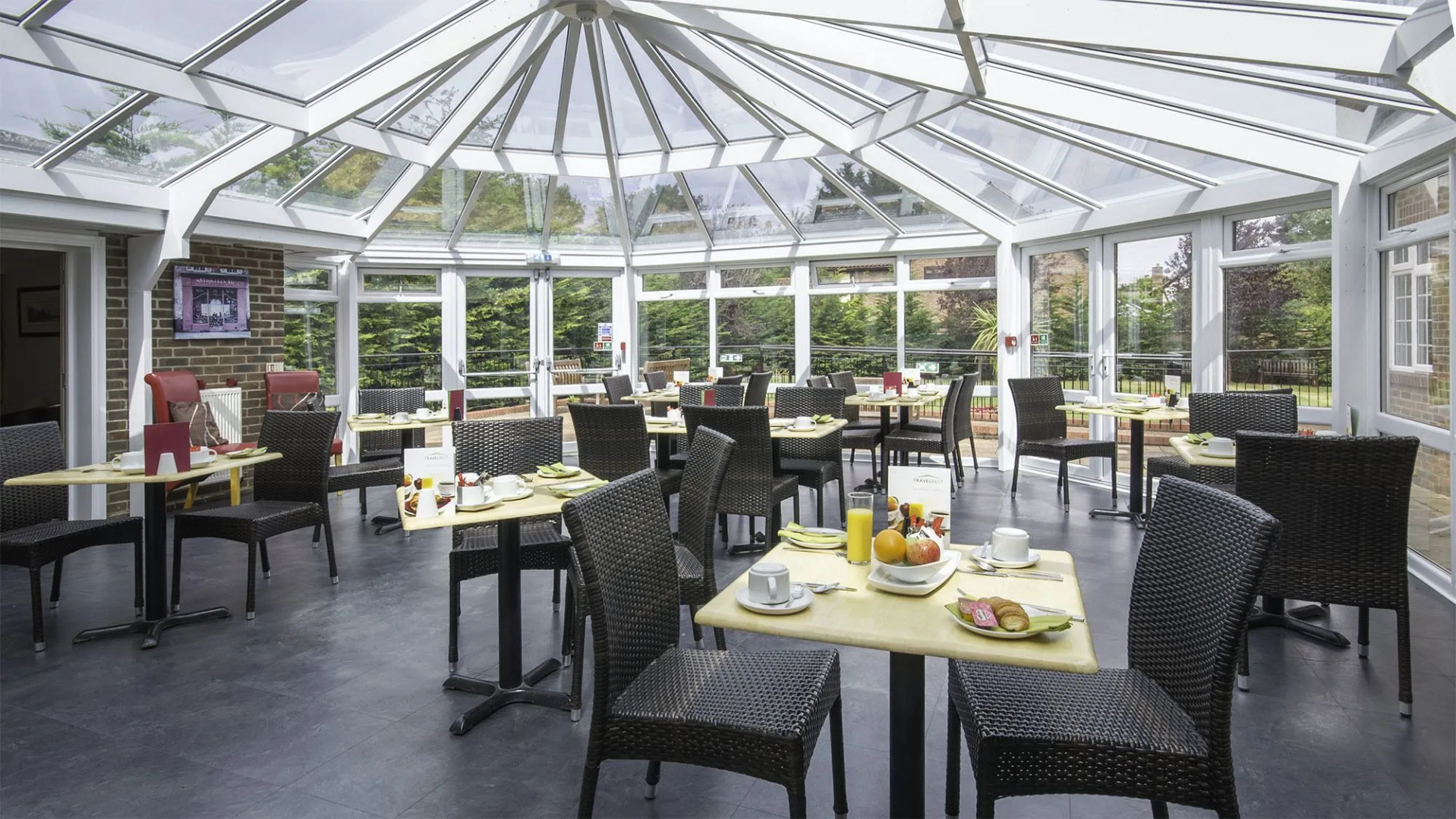 Travelrest Fareham Solent Gateway